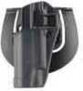 Blackhawk Serpa Sportster Belt Holster Left Hand Gray for Glock 26/27/33 Carbon Fiber 413501Bk-L